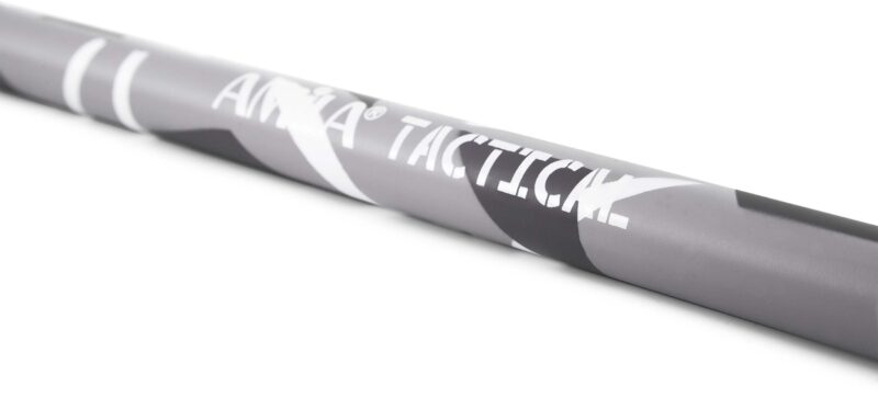 ΜΠΑΡΑ OLYMBIC BAR WITH CERAMIC COATING AND CAMO COLOR Ολυμπιακή Μπάρα 220cm 20Kg 1500LBS 8 Ρουλεμάν Camo Κεραμική Photo 3 - allcare.gr