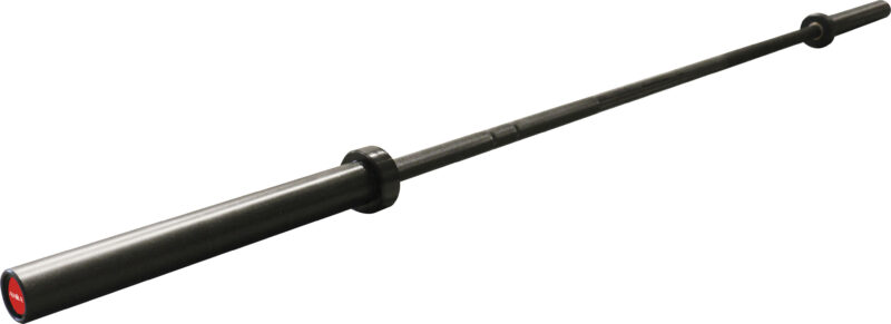 80037 Ολυμπιακή Μπάρα 203cm 15Kg 500LBS Οξειδωμένη Main Photo - allcare.gr