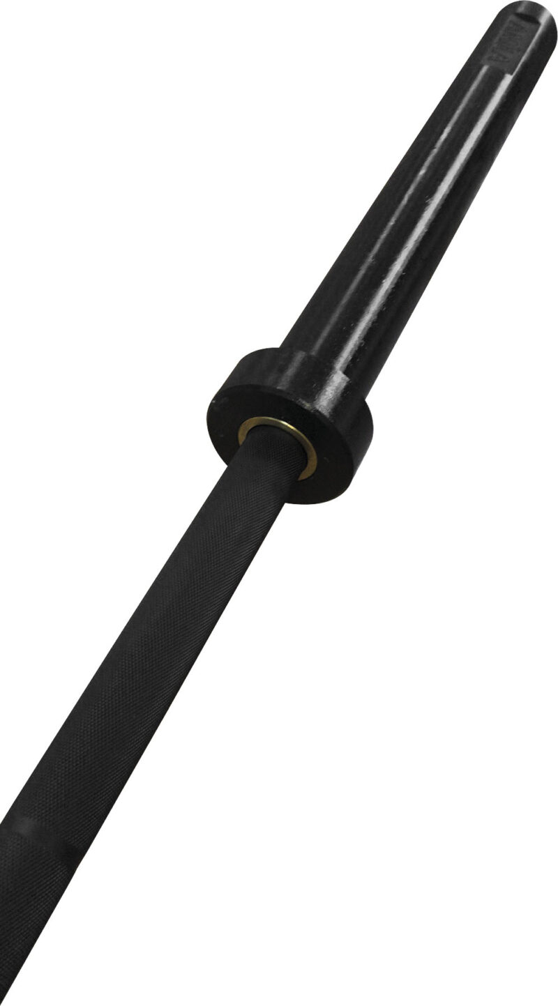 ΜΠΑΡΑ ΒΑΡΩΝ 50MM 220CM 20KG 30MM 1000LBS ΚΕΡΑΜΙΚΗ 4 ΡΟΥΛΕΜΑΝ Ολυμπιακή Μπάρα 220cm 20Kg 1000LBS 4 Ρουλεμάν Κεραμική Επίστρωση Photo 1 - allcare.gr