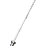 ΜΠΑΡΑ ΓΥΝΑΙΚΩΝ 50MM 200CM 15KG 25MM 1000LBS ΣΚΛΗΡΟΥ ΧΡΩΜΙΟΥ 8 ΡΟΥΛΕΜΑΝ Ολυμπιακή Μπάρα Women Competition 200cm 15Kg Main Photo - allcare.gr