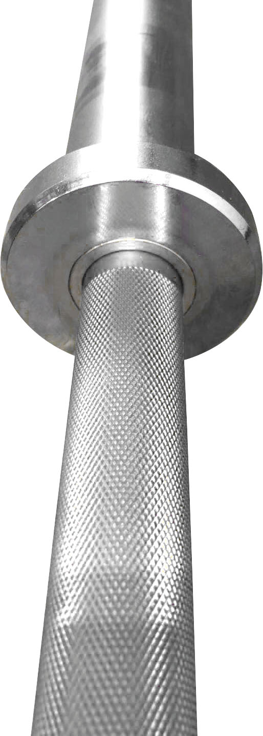 Ολυμπιακή Μπάρα Προπόνησης Αρχάριων Αλουμινίου 183cm 7Kg Photo 1 - allcare.gr