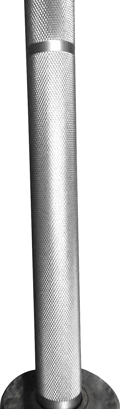 Ολυμπιακή Μπάρα Προπόνησης Αρχάριων Αλουμινίου 183cm 7Kg Photo 2 - allcare.gr