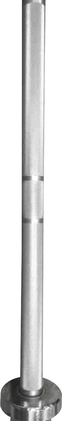 Ολυμπιακή Μπάρα Προπόνησης Αρχάριων Αλουμινίου 183cm 7Kg Photo 3 - allcare.gr