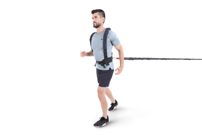 Λάστιχο Αντίστασης Random Direction Trainer Deluxe Heavy Photo 1 - allcare.gr