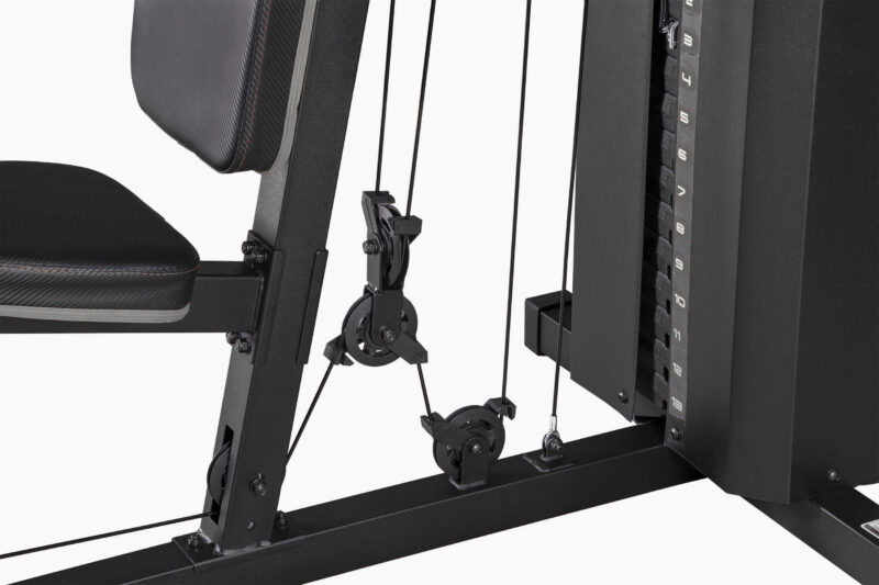 Πολυόργανο Γυμναστικής AMILA HG1200 Photo 2 - allcare.gr