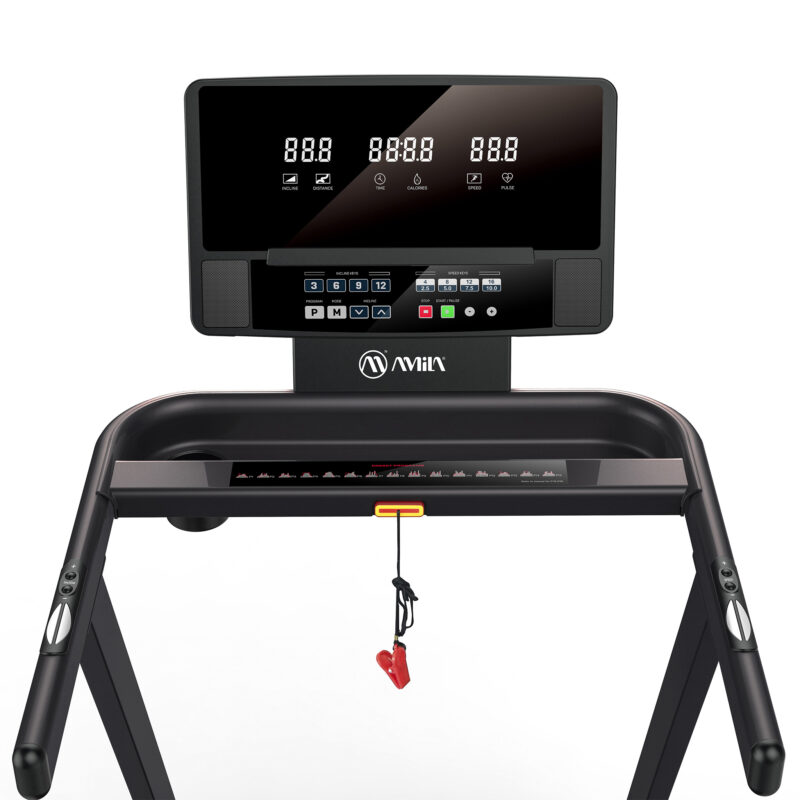 Διάδρομος Γυμναστικής Amila Velos F200PI Photo 1 - allcare.gr