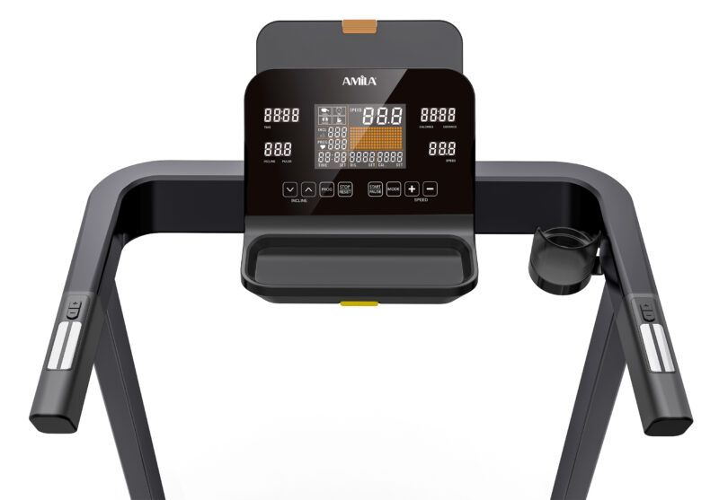 ΔΙΑΔΡΟΜΟΣ AMILA KALOS F250PI 2.5HP Διάδρομος Γυμναστικής Amila Kalos F250PI Photo 1 - allcare.gr