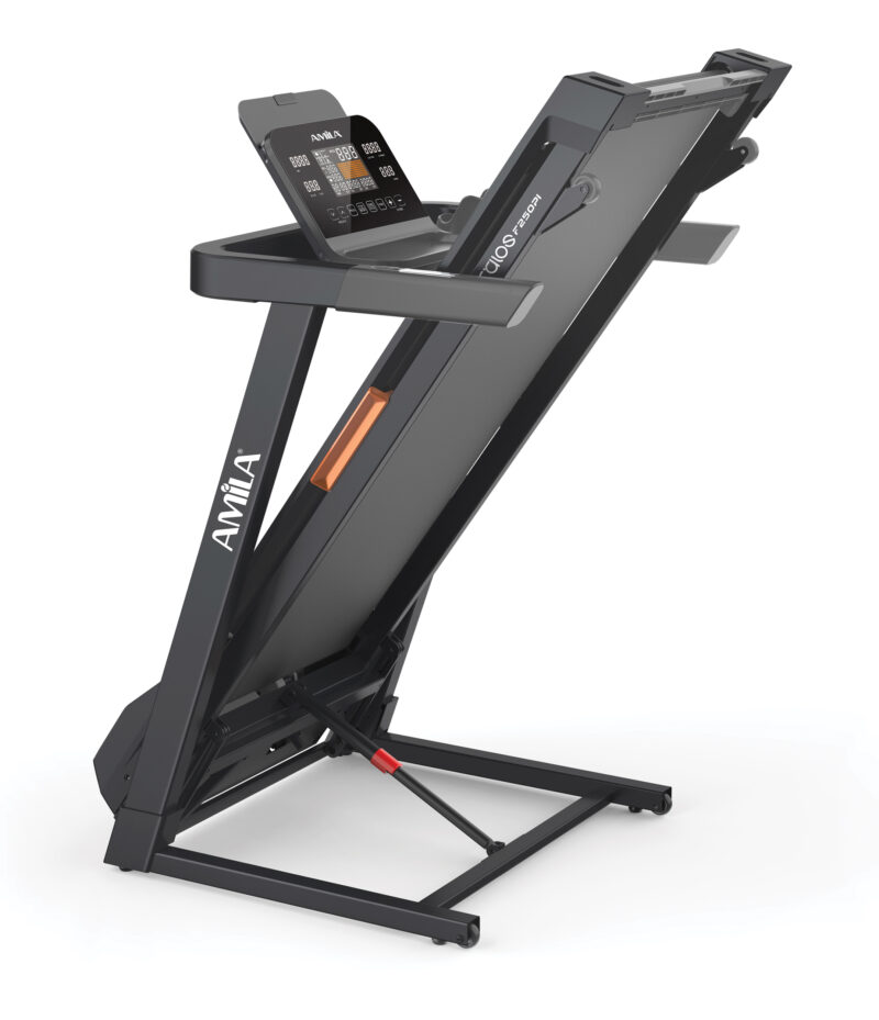 ΔΙΑΔΡΟΜΟΣ AMILA KALOS F250PI 2.5HP Διάδρομος Γυμναστικής Amila Kalos F250PI Photo 2 - allcare.gr