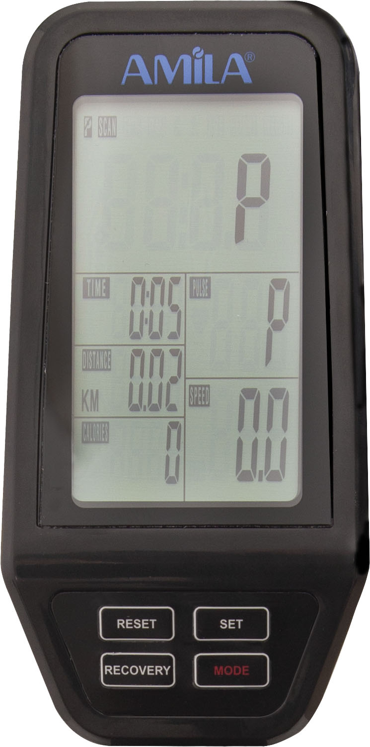 Ποδήλατο Γυμναστικής Spin Amila Corsa IC911 Photo 4 - allcare.gr