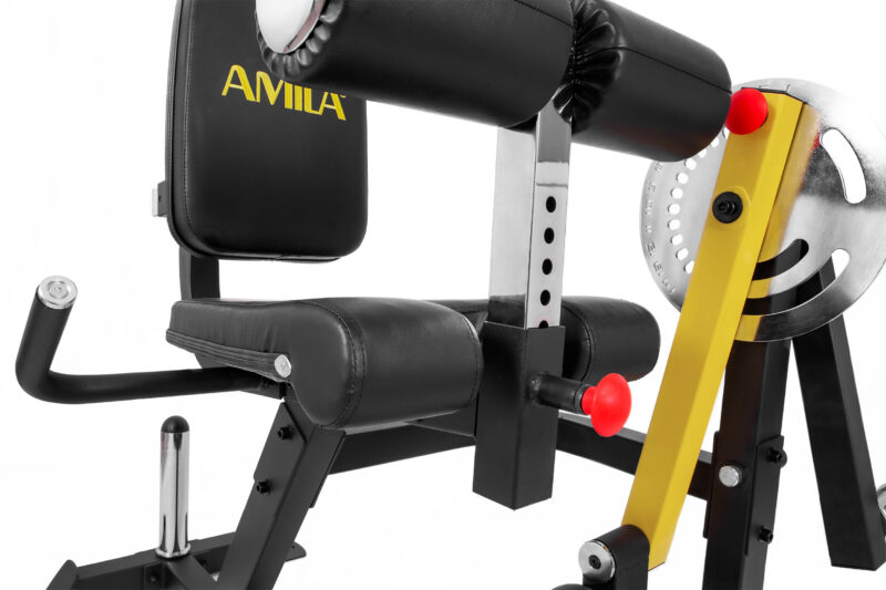 Μηχάνημα Leg Curl / Leg Extension AMILA AX1030 Photo 2 - allcare.gr