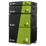 AMILA Σετ 4ων Πλειομετρικών Κουτιών Main Photo - allcare.gr