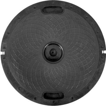 ΜΠΑΛΑ ΙΣΟΡΡΟΠΙΑΣ TPE 60*23CM ΜΕ ΧΕΙΡΟΛΑΒΕΣ ΚΑΙ ΤΡΟΜΠΑ Μπάλα Ισορροπίας AMILA Balance Ball TPE 60cm Photo 2 - allcare.gr