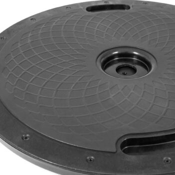 ΜΠΑΛΑ ΙΣΟΡΡΟΠΙΑΣ TPE 60*23CM ΜΕ ΧΕΙΡΟΛΑΒΕΣ ΚΑΙ ΤΡΟΜΠΑ Μπάλα Ισορροπίας AMILA Balance Ball TPE 60cm Photo 3 - allcare.gr