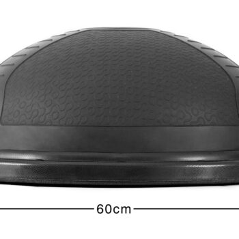 ΜΠΑΛΑ ΙΣΟΡΡΟΠΙΑΣ TPE 60*23CM ΜΕ ΧΕΙΡΟΛΑΒΕΣ ΚΑΙ ΤΡΟΜΠΑ Μπάλα Ισορροπίας AMILA Balance Ball TPE 60cm Photo 4 - allcare.gr