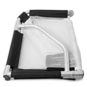 SOCCER ALUMINIUM GOAL POST 120x80x60cm Mini Τέρμα Ποδοσφαίρου Αναδιπλούμενο 120x80x60cm Photo 2 - allcare.gr