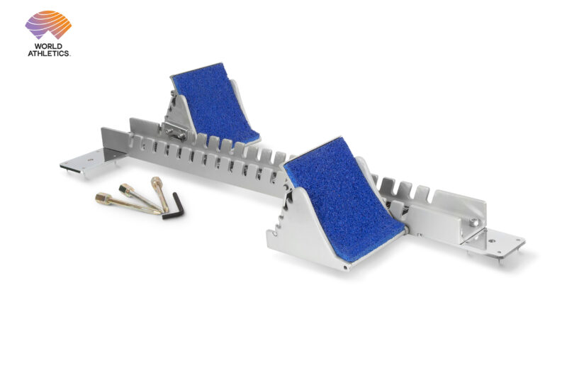 99002 Βατήρας Εκκίνησης Vinex Olympic Mark I World Athletics Main Photo - allcare.gr