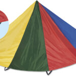 Αλεξίπτωτο Παιχνίδι 24 Χερουλιών 7m Main Photo - allcare.gr