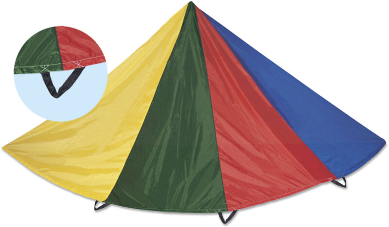 Αλεξίπτωτο Παιχνίδι 24 Χερουλιών 7m Main Photo - allcare.gr