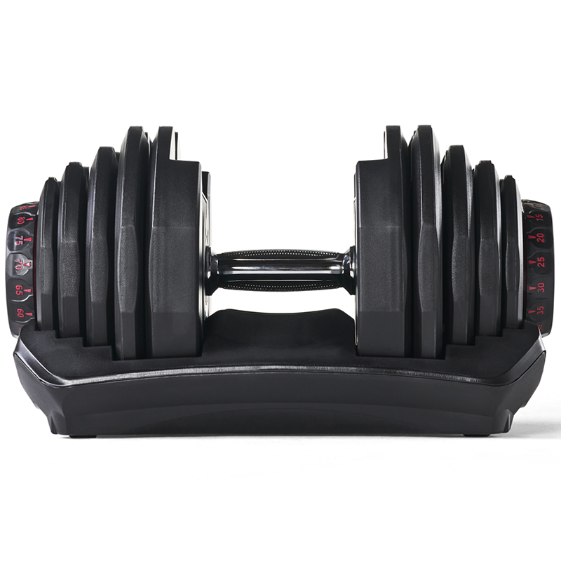 BOWFLEX 1090I ADJUSTABLE DUMBBELS 41KG Photo 3
