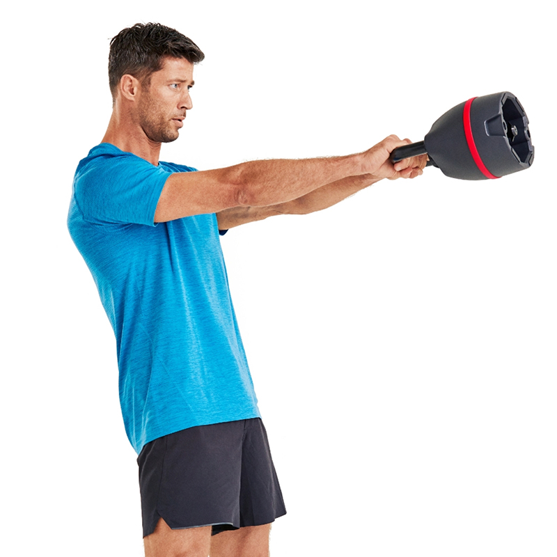 BOWFLEX 840 ΡΥΘΜΙΖΟΜΕΝΟ KETTLEBELL 18KG Photo 2