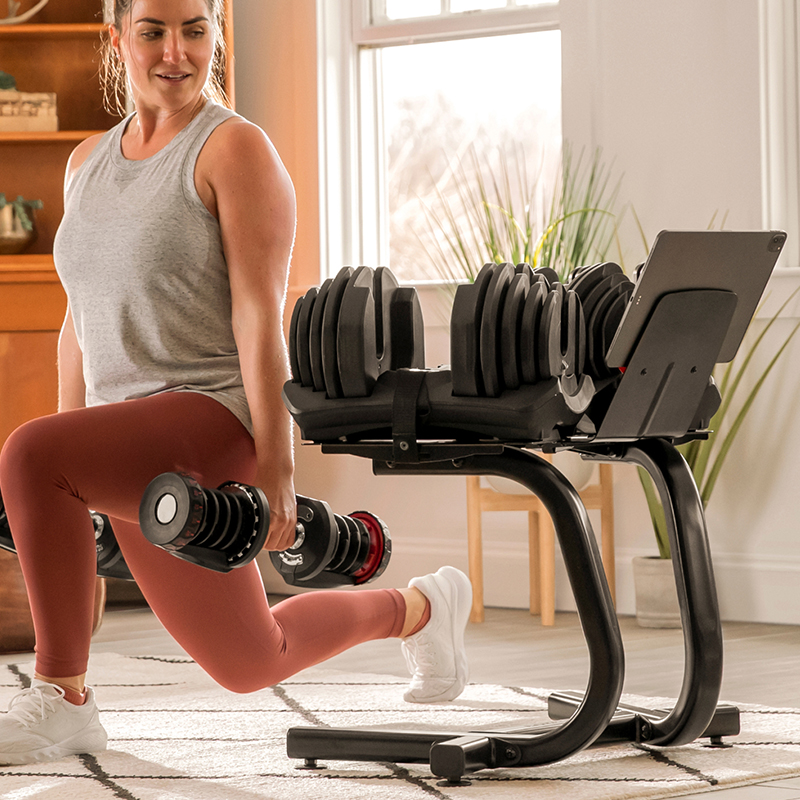 BOWFLEX ST ΣΤΑΝΤ ΓΙΑ ΑΛΤΗΡΕΣ Photo 1