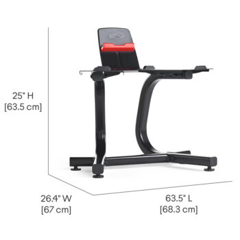 BOWFLEX ST ΣΤΑΝΤ KAI ΑΛΤΗΡΕΣ 552i Photo 4