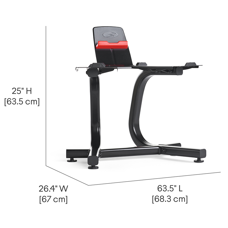 BOWFLEX ST ΣΤΑΝΤ KAI ΑΛΤΗΡΕΣ 552i Photo 4