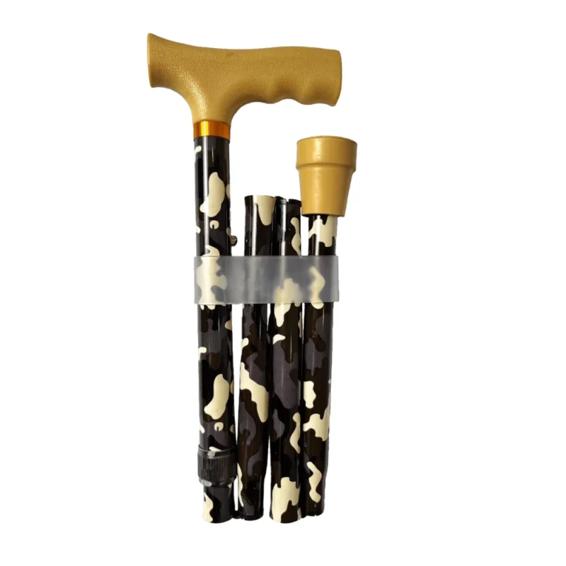 Σπαστό Μπαστούνι Στήριξης Medical Brace MB.HC036.1-ALLCARE