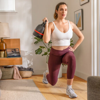 BOWFLEX 840 ΡΥΘΜΙΖΟΜΕΝΟ KETTLEBELL 18KG Photo 1