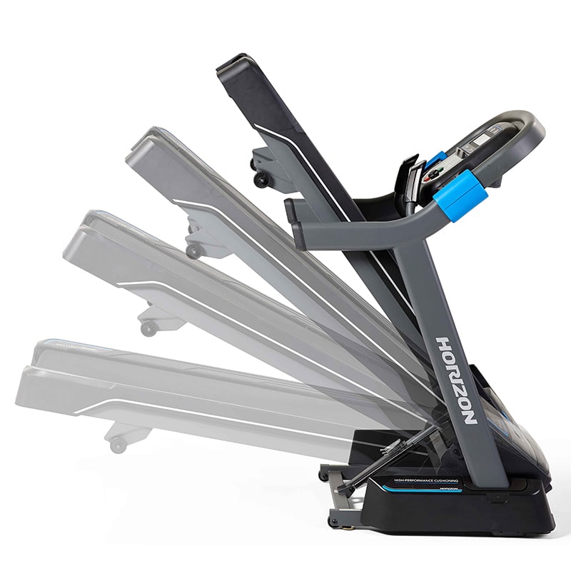 HORIZON 7.0AT ΔΙΑΔΡΟΜΟΣ ΓΥΜΝΑΣΤΙΚΗΣ HORIZON 7.0AT ΔΙΑΔΡΟΜΟΣ ΓΥΜΝΑΣΤΙΚΗΣ Photo 4