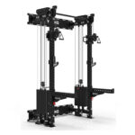 Viking Wall Mount Power Rack - Functional Crossover