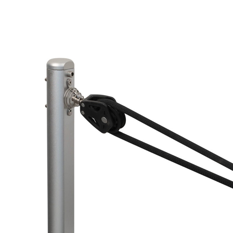 Viking Aluminium Pilates Reformer (Black) Viking Aluminium Pilates Reformer (Black)