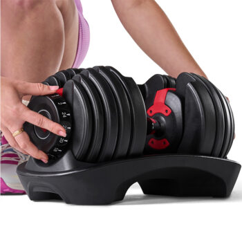BOWFLEX 552I ΡΥΘΜΙΖΟΜΕΝΟΣ ΑΛΤΗΡΑΣ 24KG Photo 3