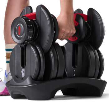 BOWFLEX 552I ΡΥΘΜΙΖΟΜΕΝΟΣ ΑΛΤΗΡΑΣ 24KG Photo 2