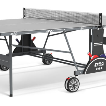 Τραπέζι Ping Pong Εξωτερικού Χώρου Stag Bali Γκρι Main Photo - allcare.gr
