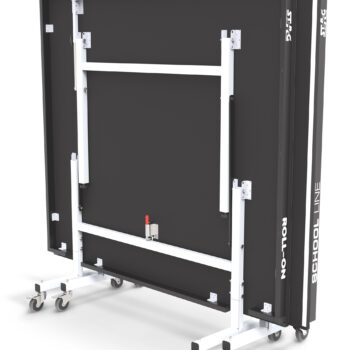 ΤΡΑΠΕΖΙ PING PONG ΕΣΩΤΕΡΙΚΟ STAG SCHOOL 22mm ΜΑΥΡΟ Τραπέζι Ping Pong Εσωτερικού Χώρου Stag School 22mm Μαύρο Photo 2 - allcare.gr