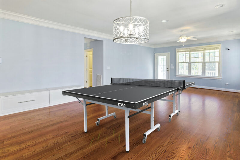 ΤΡΑΠΕΖΙ PING PONG ΕΣΩΤΕΡΙΚΟ STAG SCHOOL 22mm ΜΑΥΡΟ Τραπέζι Ping Pong Εσωτερικού Χώρου Stag School 22mm Μαύρο Photo 4 - allcare.gr