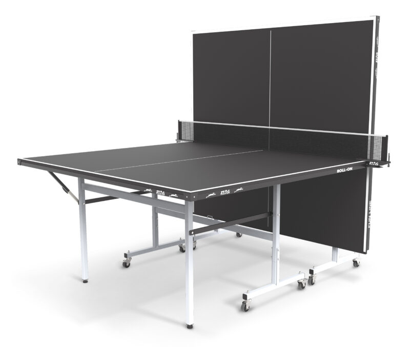 ΤΡΑΠΕΖΙ PING PONG ΕΣΩΤΕΡΙΚΟ STAG FUN 19mm ΜΑΥΡΟ Τραπέζι Ping Pong Εσωτερικού Χώρου Stag Fun 19mm Μαύρο Photo 1 - allcare.gr