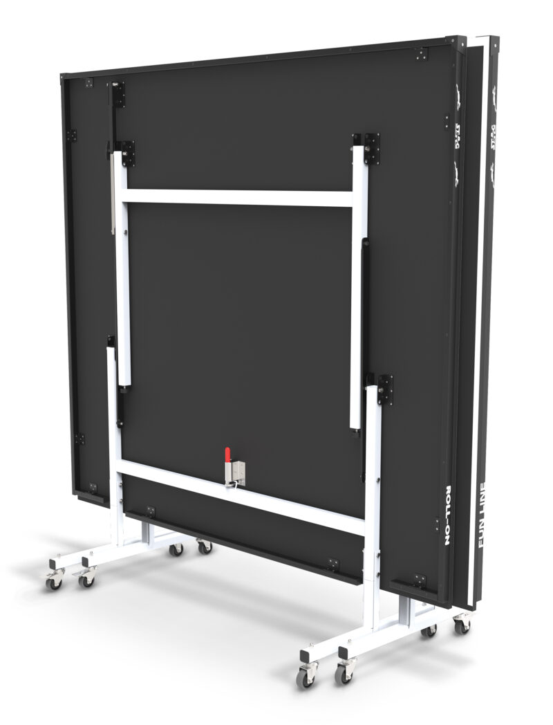 ΤΡΑΠΕΖΙ PING PONG ΕΣΩΤΕΡΙΚΟ STAG FUN 19mm ΜΑΥΡΟ Τραπέζι Ping Pong Εσωτερικού Χώρου Stag Fun 19mm Μαύρο Photo 2 - allcare.gr