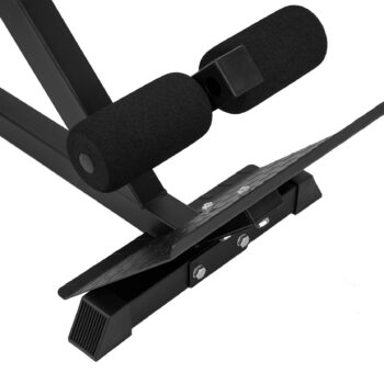 Πάγκος Γυμναστικής Ραχιαίων AMILA BE600 Photo 1 - allcare.gr