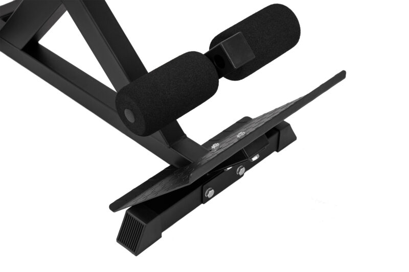 Πάγκος Γυμναστικής Ραχιαίων AMILA BE600 Photo 1 - allcare.gr