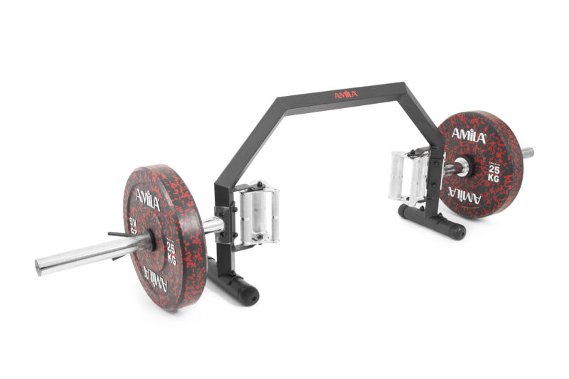 ΜΠΑΡΑ OPEN TRAP BAR Μπάρα Amila Open Trap Bar Photo 3 - allcare.gr