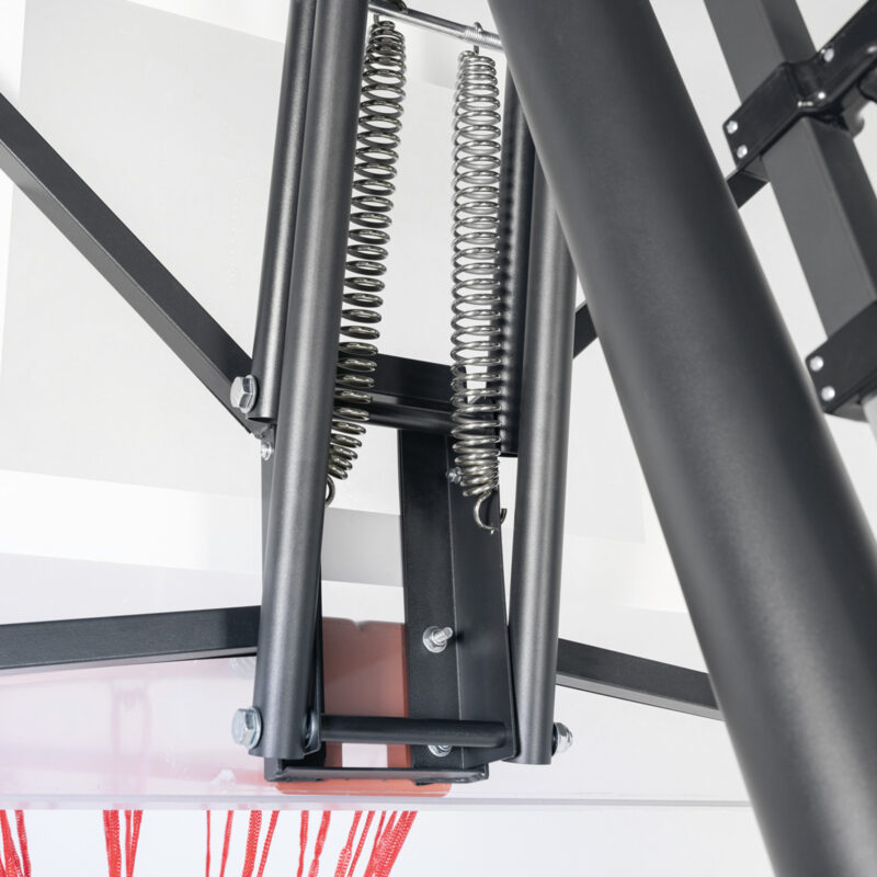 ΜΠΑΣΚΕΤΑ POLYCARBONATE GLASS 5MM AMILA FLARE BasketballSet Flare DLC50 Photo 3 - allcare.gr