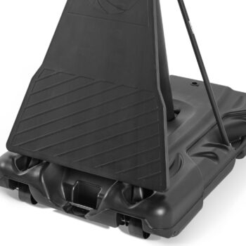 ΜΠΑΣΚΕΤΑ POLYCARBONATE GLASS 5MM AMILA FLARE BasketballSet Flare DLC50 Photo 4 - allcare.gr