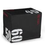 Πλειομετρικό κουτί με μαλακή επιφάνεια (40x50x60) Main Photo - allcare.gr