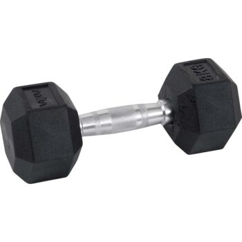 ΑΛΤΗΡΑΣ 50.0KG AMILA ΕΞΑΓΩΝΟΣ ΛΑΣΤΙΧΟ ΛΑΒΗ ΧΡΩΜΙΟΥ Αλτήρας Εξάγωνος Rubber Cover Class A - 50