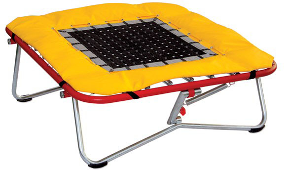 Τραμπολίνο Αλμάτων Ενόργανης 70x70 Main Photo - allcare.gr