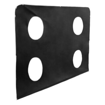 Τέρμα Ποδοσφαίρου SoccerGoal Street με πανί στόχευσης Photo 1 - allcare.gr