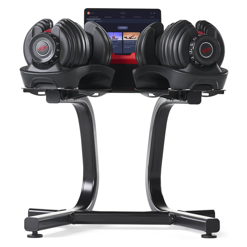 BOWFLEX ST ΣΤΑΝΤ ΓΙΑ ΑΛΤΗΡΕΣ Photo 3