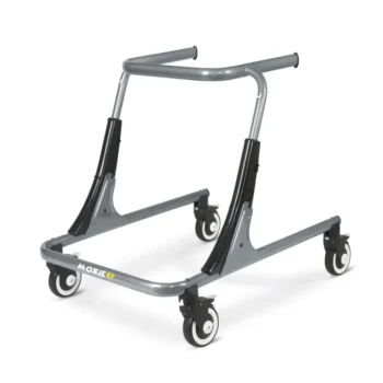 Παιδικός Ορθοστατικός Περιπατητής Trekker Drive moxie-large-gray-allcare